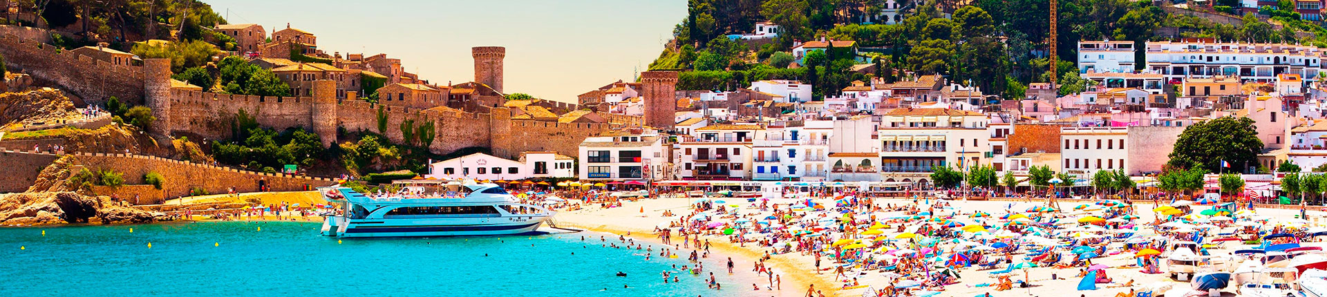 Материковая Испания